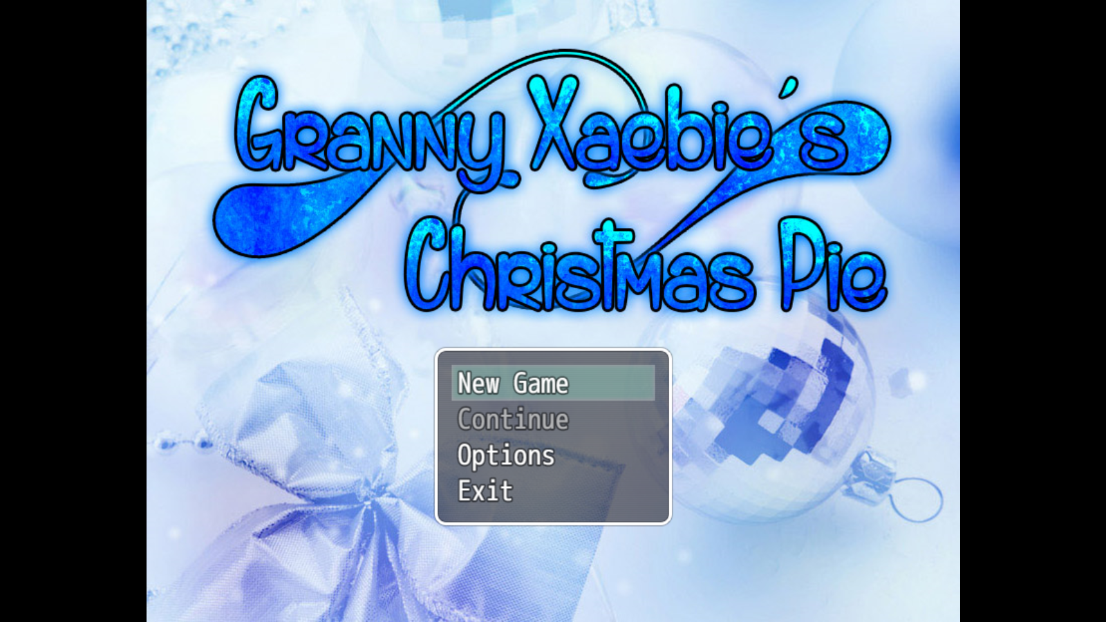 GrannyXTitleScreenshot.png