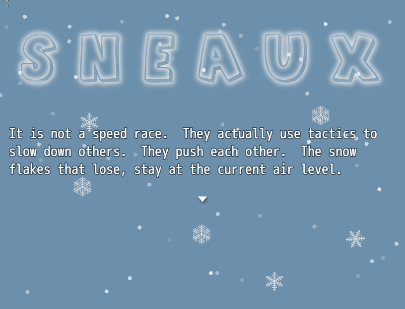 SneauxLev1Screenshot2.png