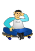 Garvy Du with Board.png