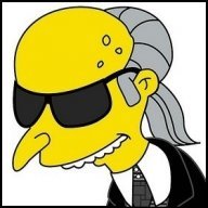 Mr Burns