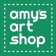 amy's art shop