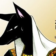 Anubis In Love