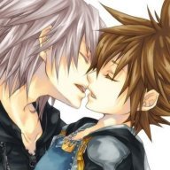 Sora x Riku