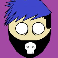 Kris the emo
