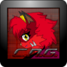 Crimson Nightfox