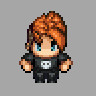 Punk Sprite