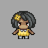 Flower Child Sprite