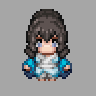 Geisha Sprite