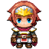 SV Style Harold Topview Sprite