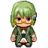 SV Style Lucius Topview Sprite