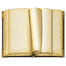 Book-Template with flipping pages