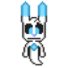 Ghost Skyflare Gemimal Sprite