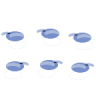 Ball World Bird Character set for events