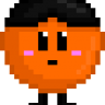 Orange Ball