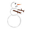 Snowman Battler