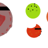 Ball World Battlers Set I
