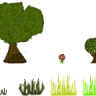 Flora Set I