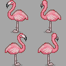 Flamingo Sprite