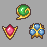 Legend of Zelda-Themed Icons