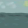 Title Screen: Foggy Seas