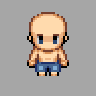 Slimmed-down Male Template