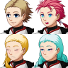 New Female Eyes for Generator