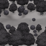 Gloom Forest Path Parallax Map