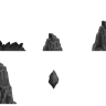 Retro B&W MV Animations (ALL)