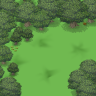 Eight Forest Path Maps