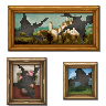 Torn Paintings (RTP edit)