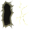 Simple Glowing Wall Edits
