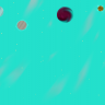 Title Screen: Celestial Entities