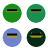 Ball People Facesets 4