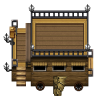Magic Stage Coach