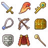 XP+ACE+MV IconSet