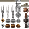 Cyanide's Art Deco part 2