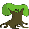Gigantic Tree