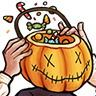 Super-spooky Halloween Battlers