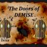 The Doors of Demise (Worst Game Ever Contest) [MacOS]