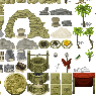 Cyanide's Desert Tile