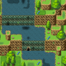High Quality Flowing Stream BGS