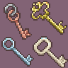 MV Key Icons