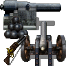 Starbird - Fort & Cannons - Tileset