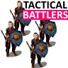 Retro Tactical Battlers and BattleBacks