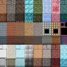 Darker/Gloomier Dungeon Tileset