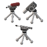 Free mounted Gun Battlers