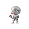 Robot 1 character, face, battler