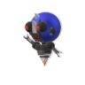 Robot#2 + 5 cyborg battlers