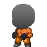 Prison Jump Suit