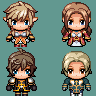 RMVX Cover Characters